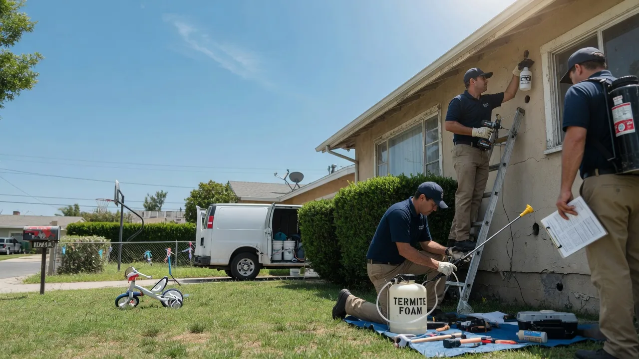 Emergency Pest Control in Zuni, NM near me